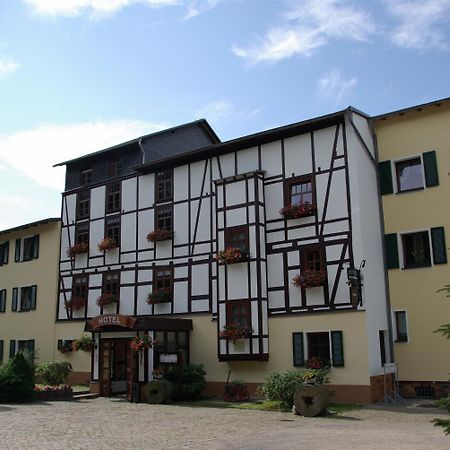 Hotel In Der Muehle Werdau Bagian luar foto